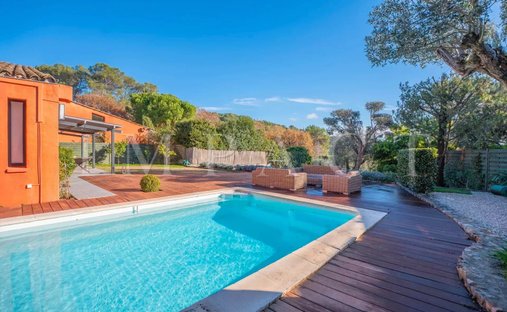 Villa à Mougins, Provence-Alpes-Côte d'Azur, France 1
