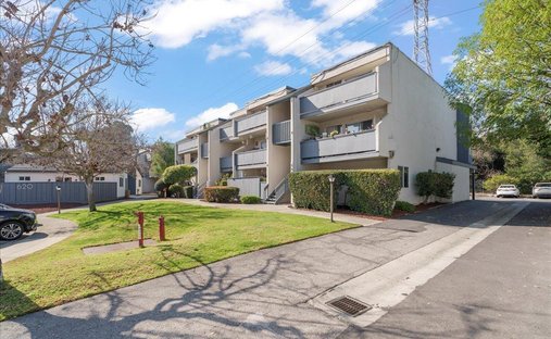 Apartment in Mountain View, California, United States 1