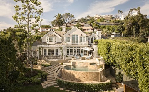 House in Los Angeles, California, United States 1