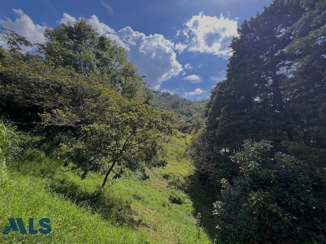 Land in Envigado, Antioquia, Colombia 4 - 17260386