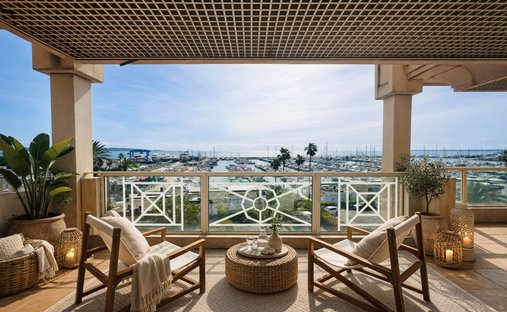 Apartment in Brusquet-Retenaou-Devens, Vallauris, France 1