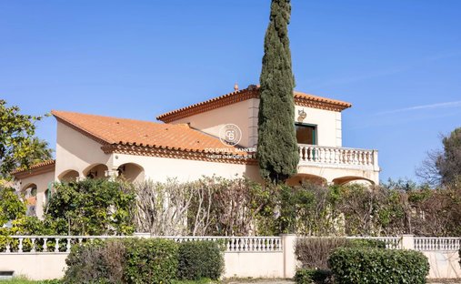 Villa in Les Jardins Saint Jacques, Perpignan, France 1