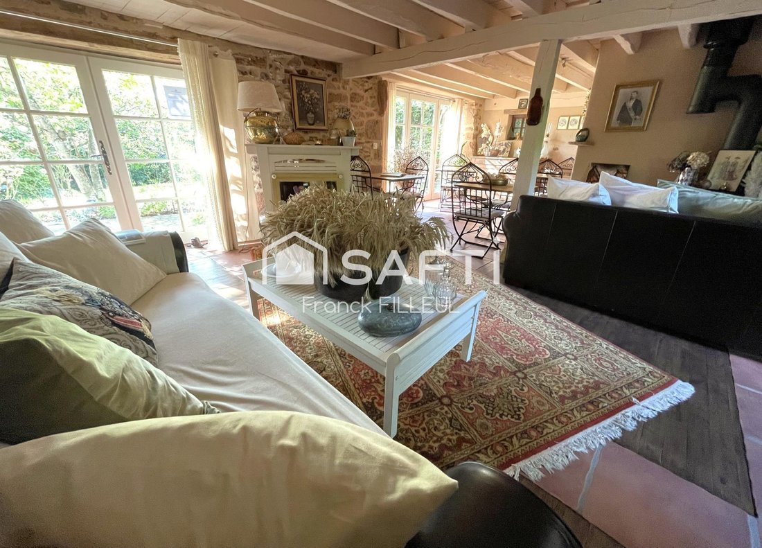 House in Chamboulive, Nouvelle-Aquitaine, France 1 - 17261994
