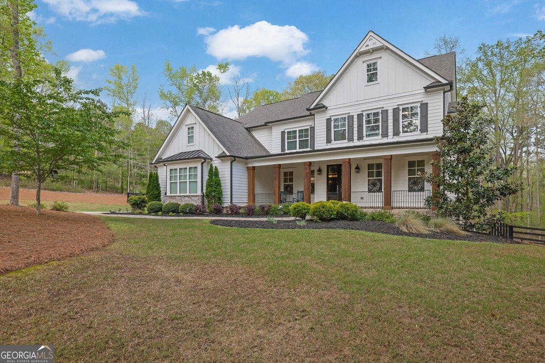 House in Milton, Georgia, United States 1 - 17259840