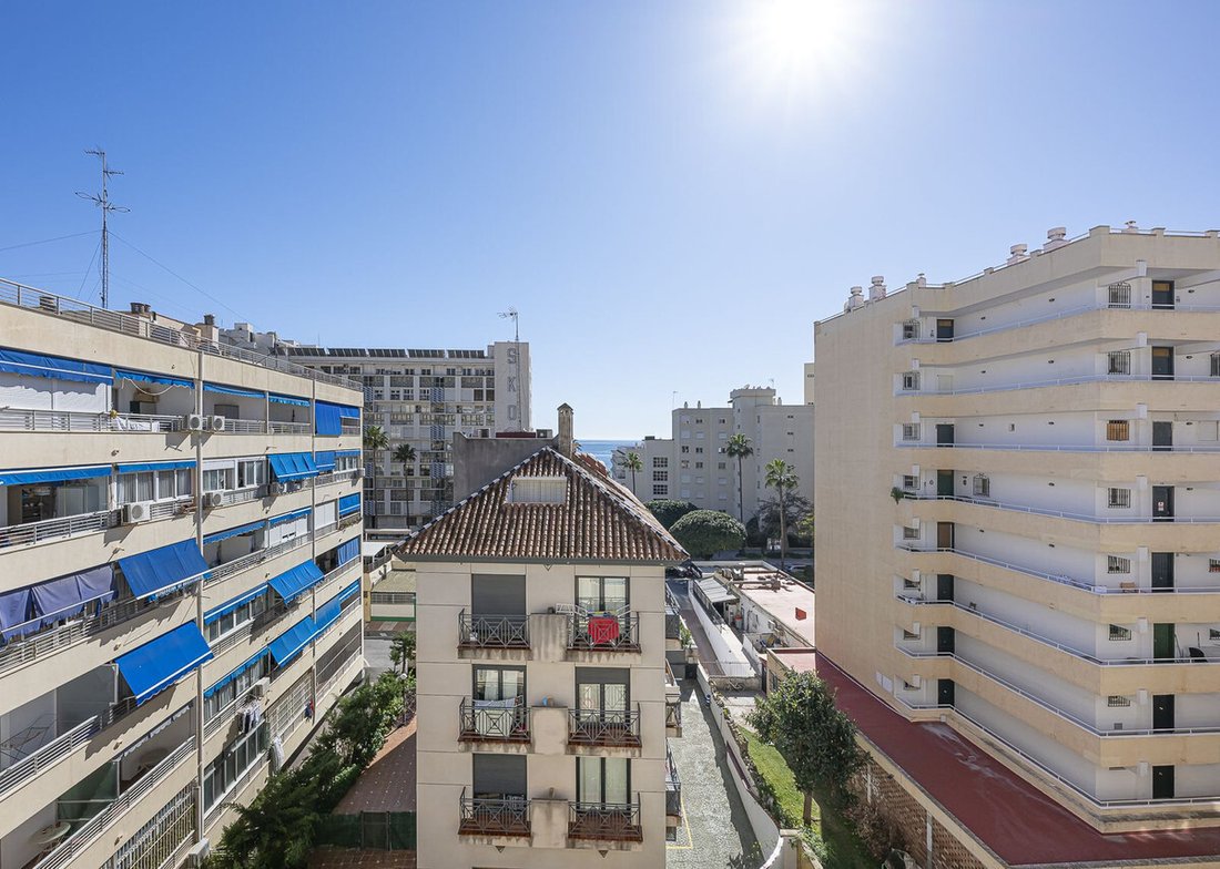 Penthouse in Marbella, Andalusia, Spain 2 - 17262574