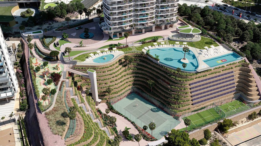 Apartment in Benidorm, Valencian Community, Spain 5 - 17260998