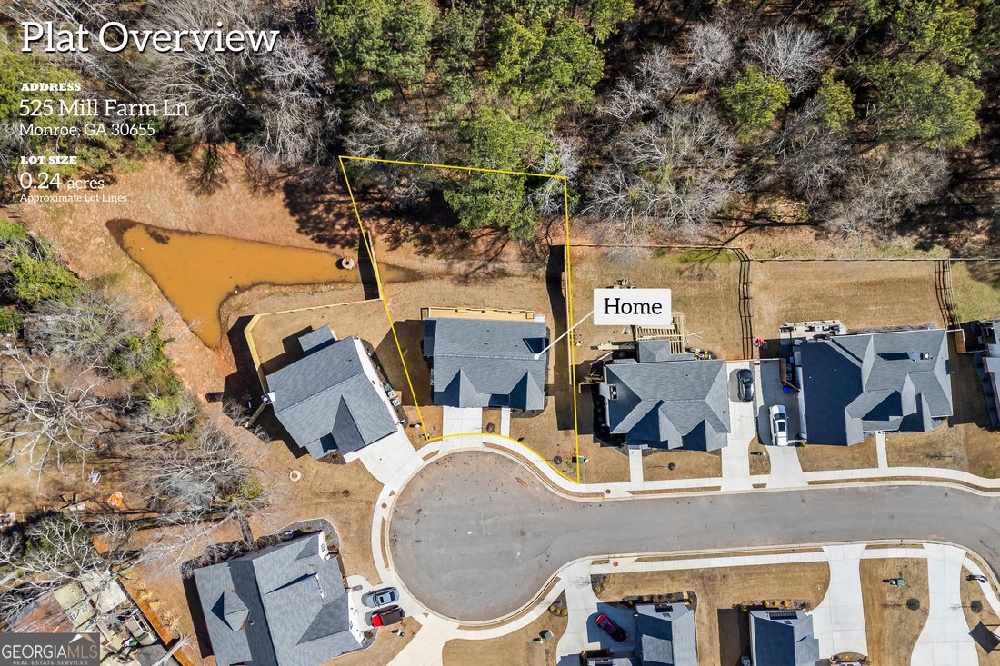 House in Monroe, Georgia, United States 3 - 17261699