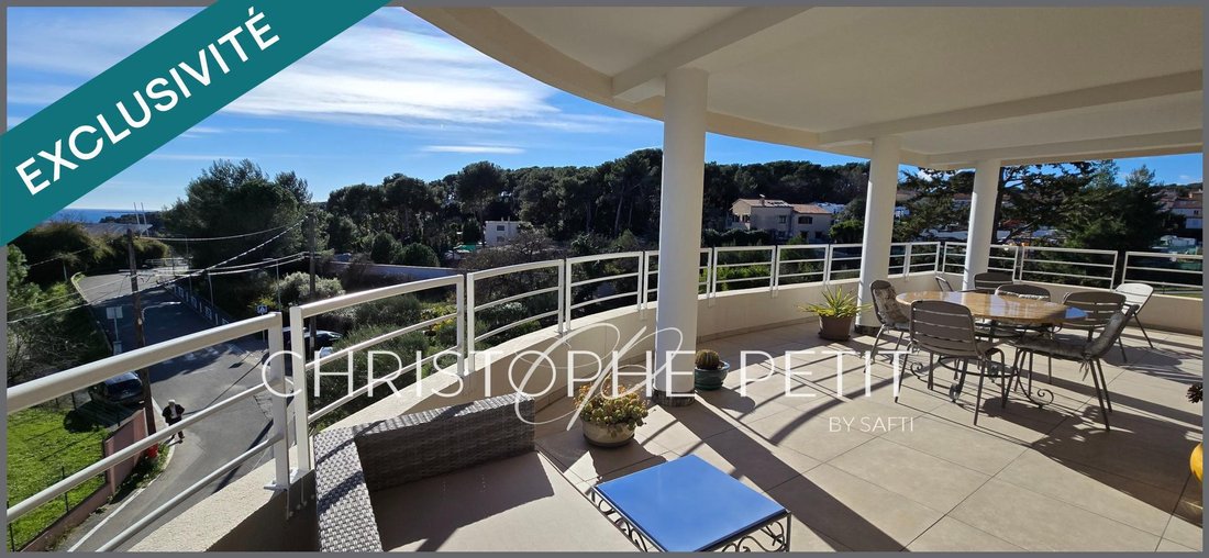 Apartment in Fontmerle, Antibes, France 1 - 17261995
