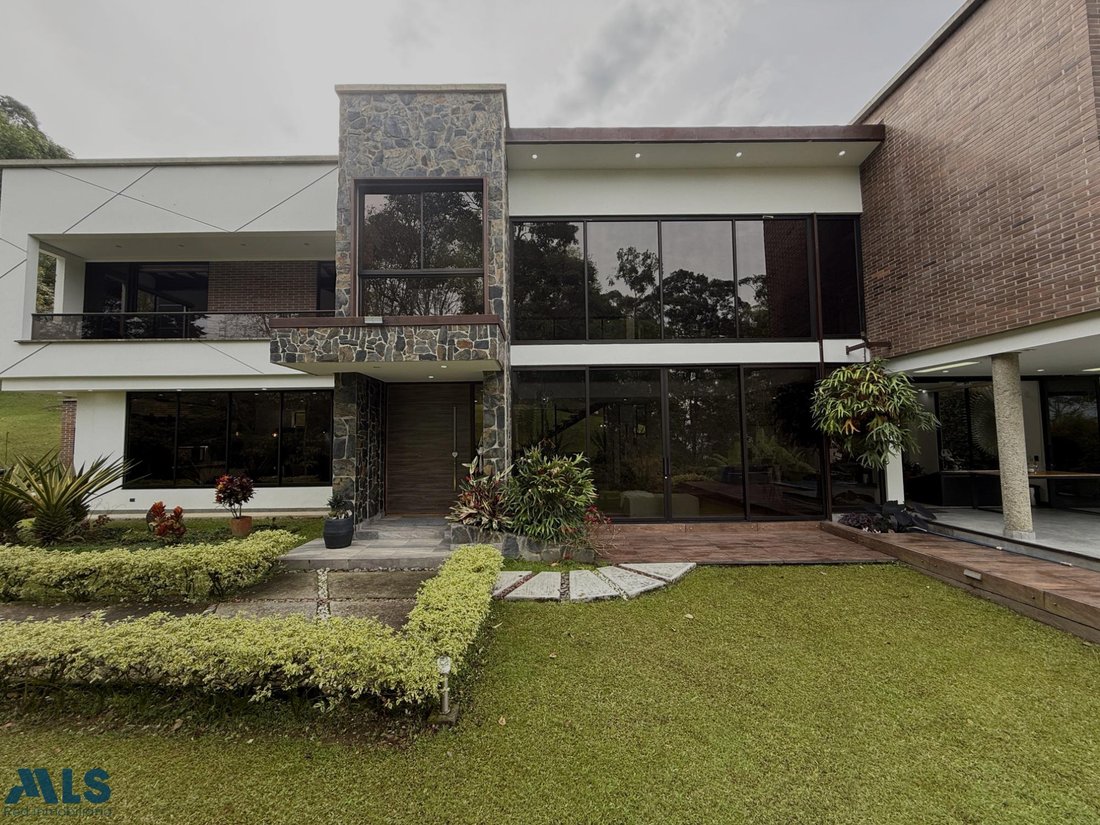 House in Envigado, Antioquia, Colombia 1 - 17260400
