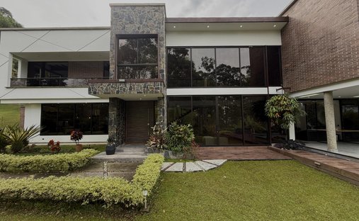 House in Envigado, Antioquia, Colombia 1
