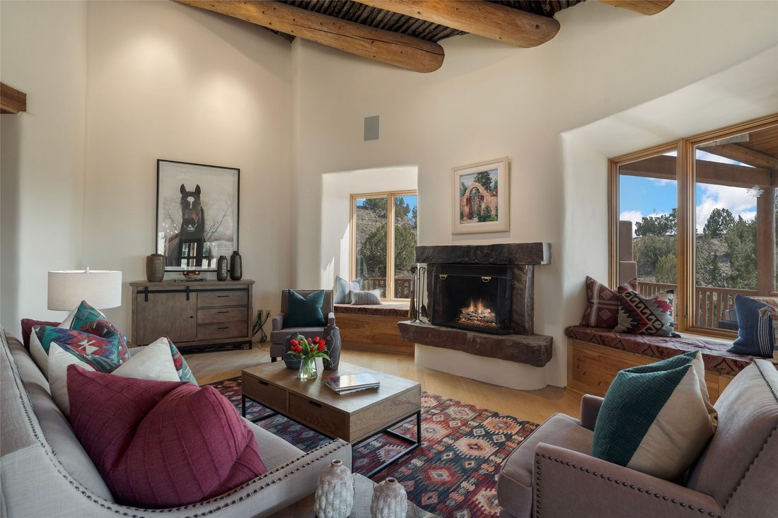 House in Lamy, New Mexico, United States 2 - 17261109