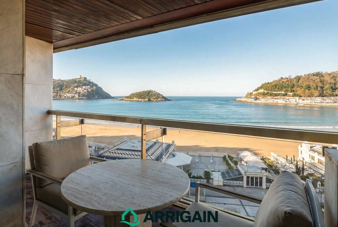 Apartment in Centro, Donostia-San Sebastian, Spain 1 - 16739540