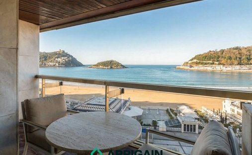 Appartamento a Centro, San Sebastián, Spagna 1