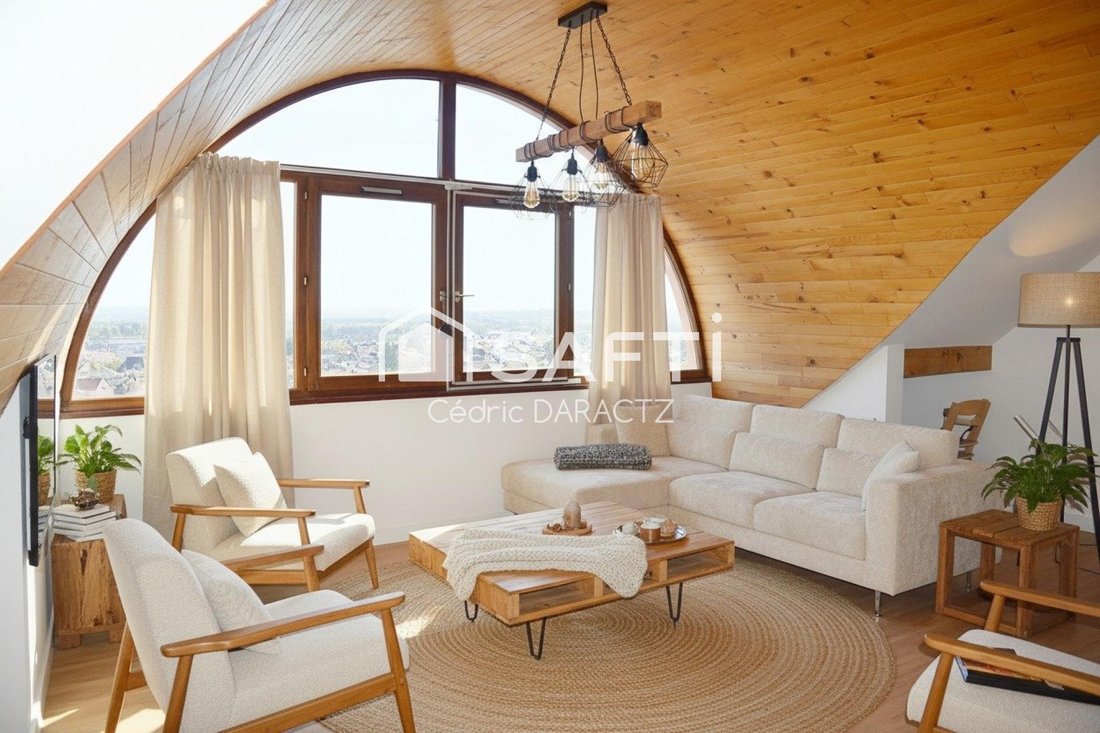 Apartment in Thoiry, Auvergne-Rhône-Alpes, France 2 - 16855880