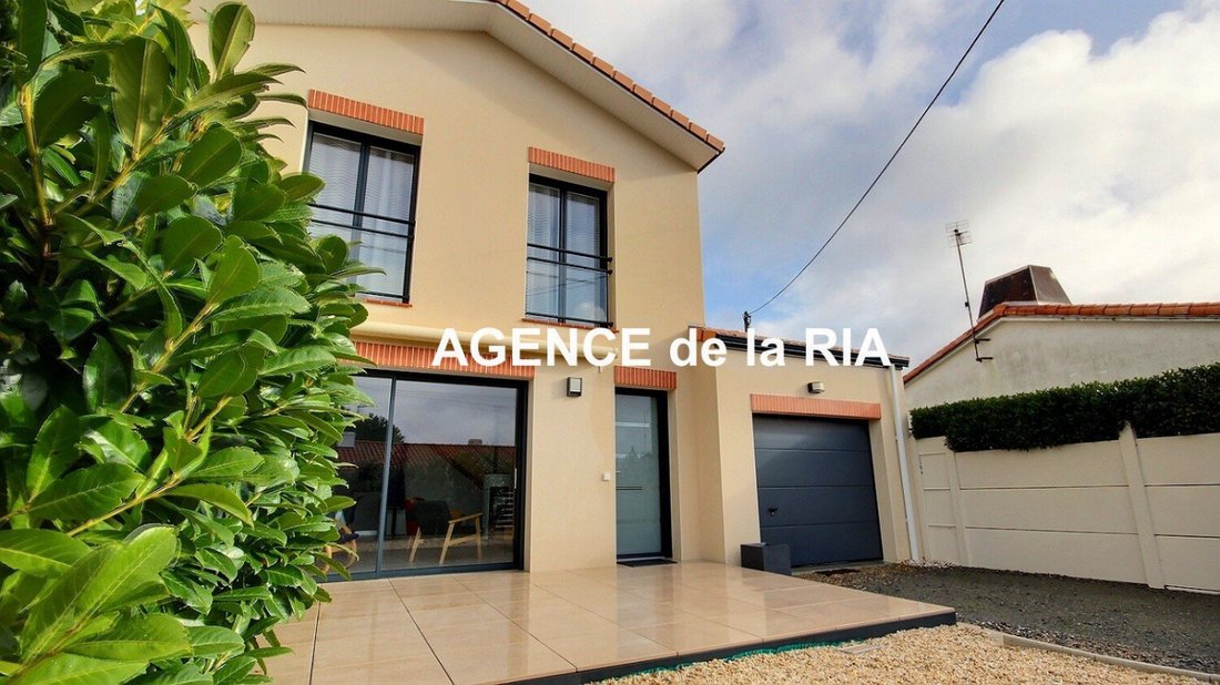 House in Le Clion-Bourg, Pornic, France 1 - 17260366