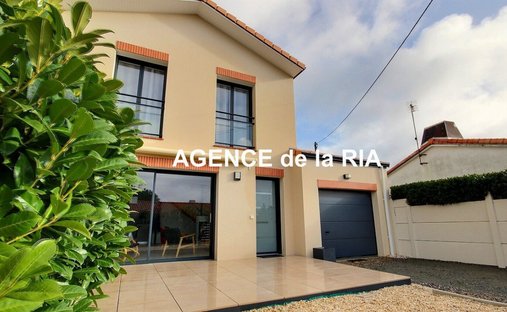 Maison à Le Clion-Bourg, Pornic, France 1
