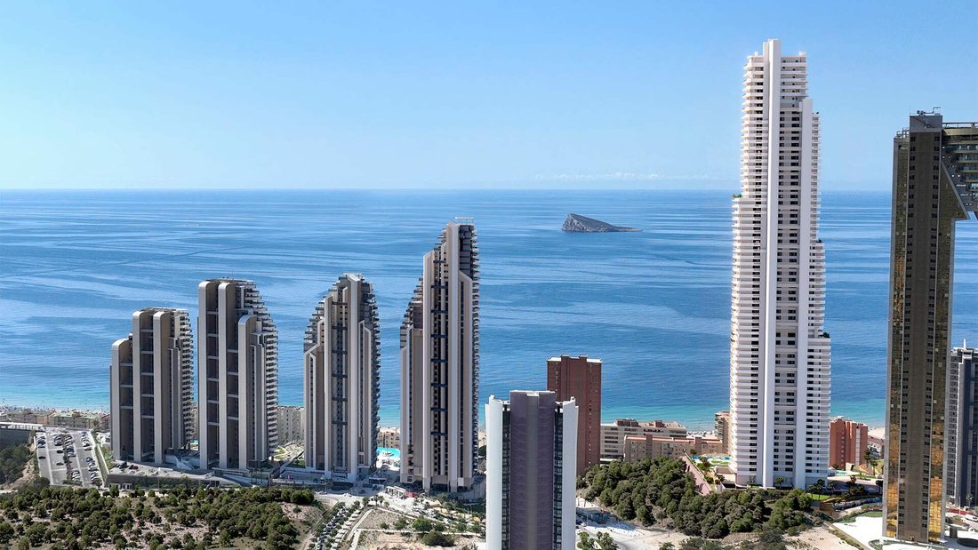 Apartment in Benidorm, Valencian Community, Spain 2 - 17261023