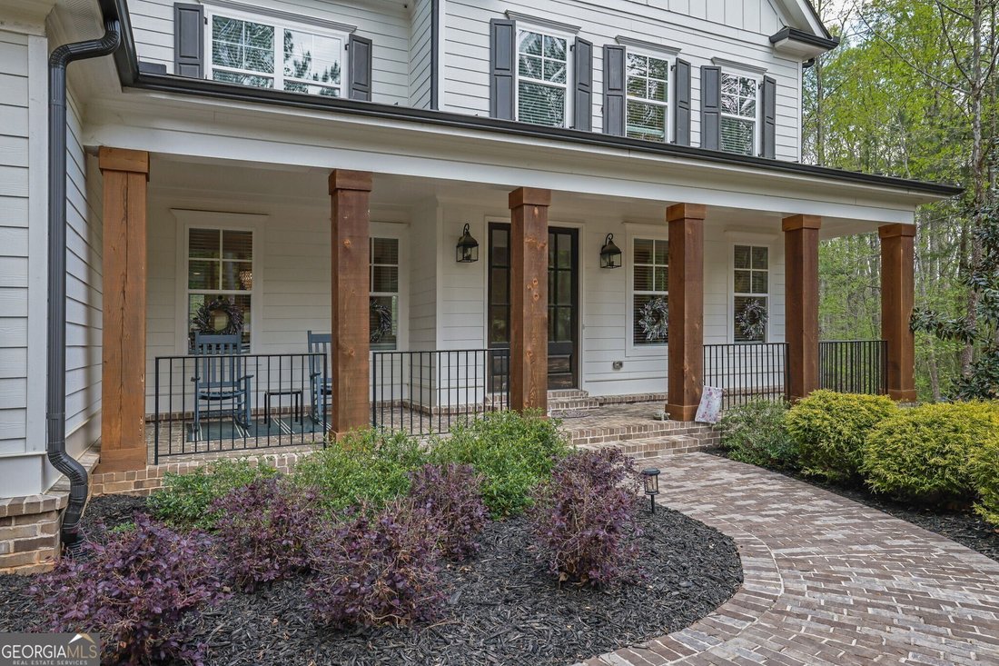 House in Milton, Georgia, United States 3 - 17259840