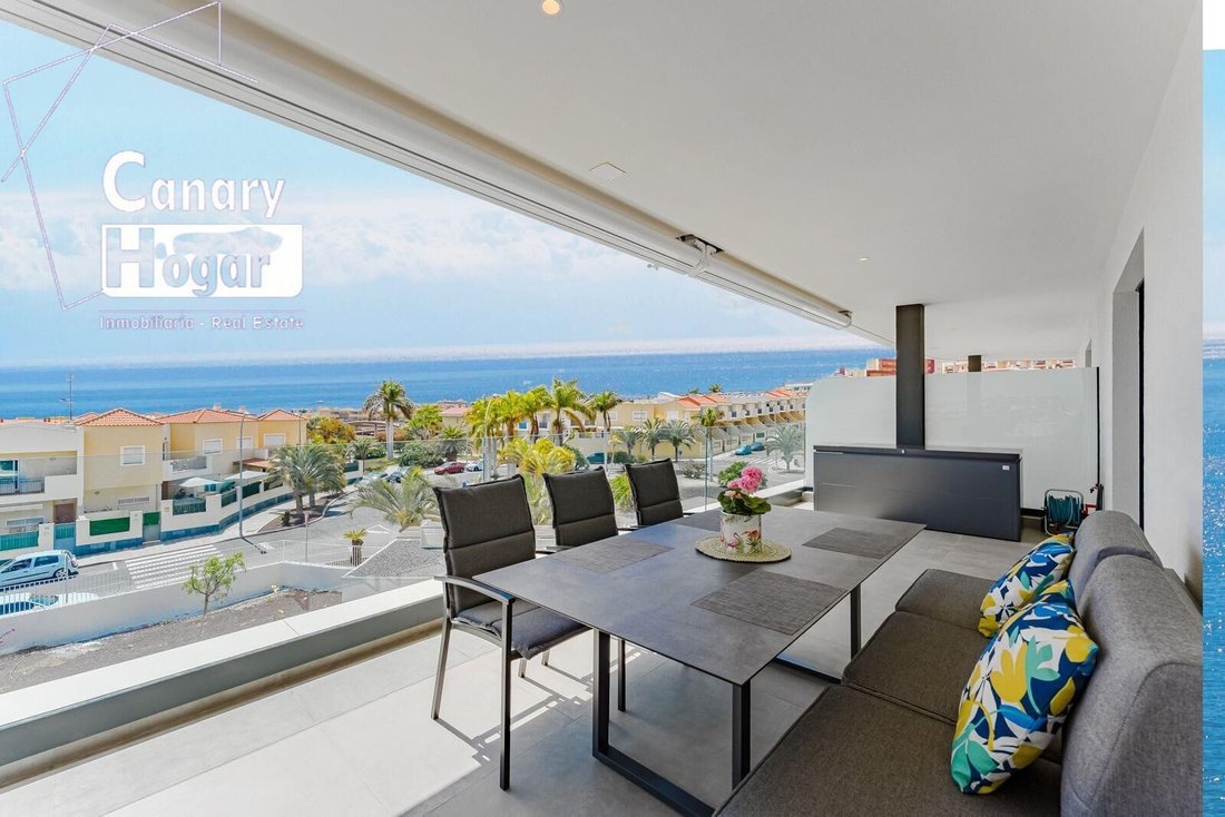 Penthouse in Costa Adeje, Adeje, Canary Islands 3 - 17263280