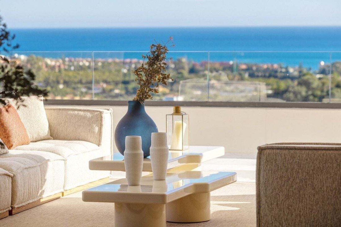 Apartment in Estepona, Andalusia, Spain 5 - 14699638