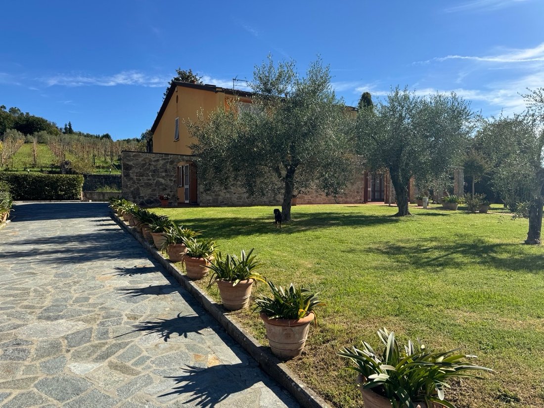 Villa in Irnerio, Bologna, Italy 3 - 17259636