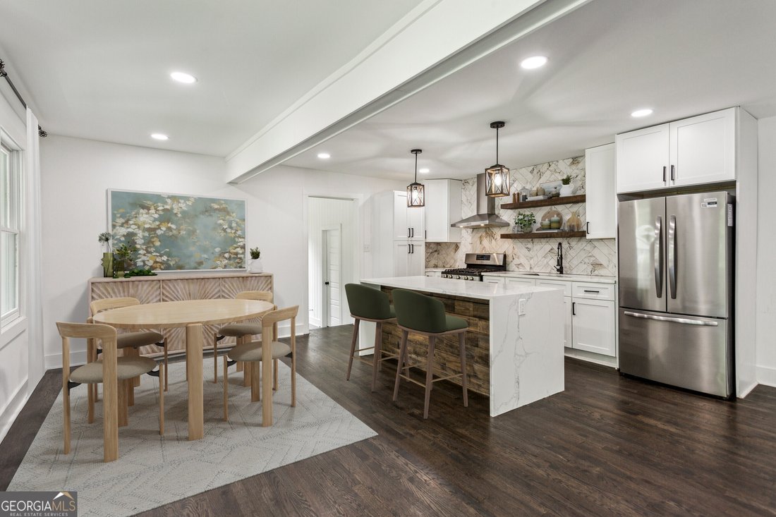 House in Smyrna, Georgia, United States 3 - 17261722