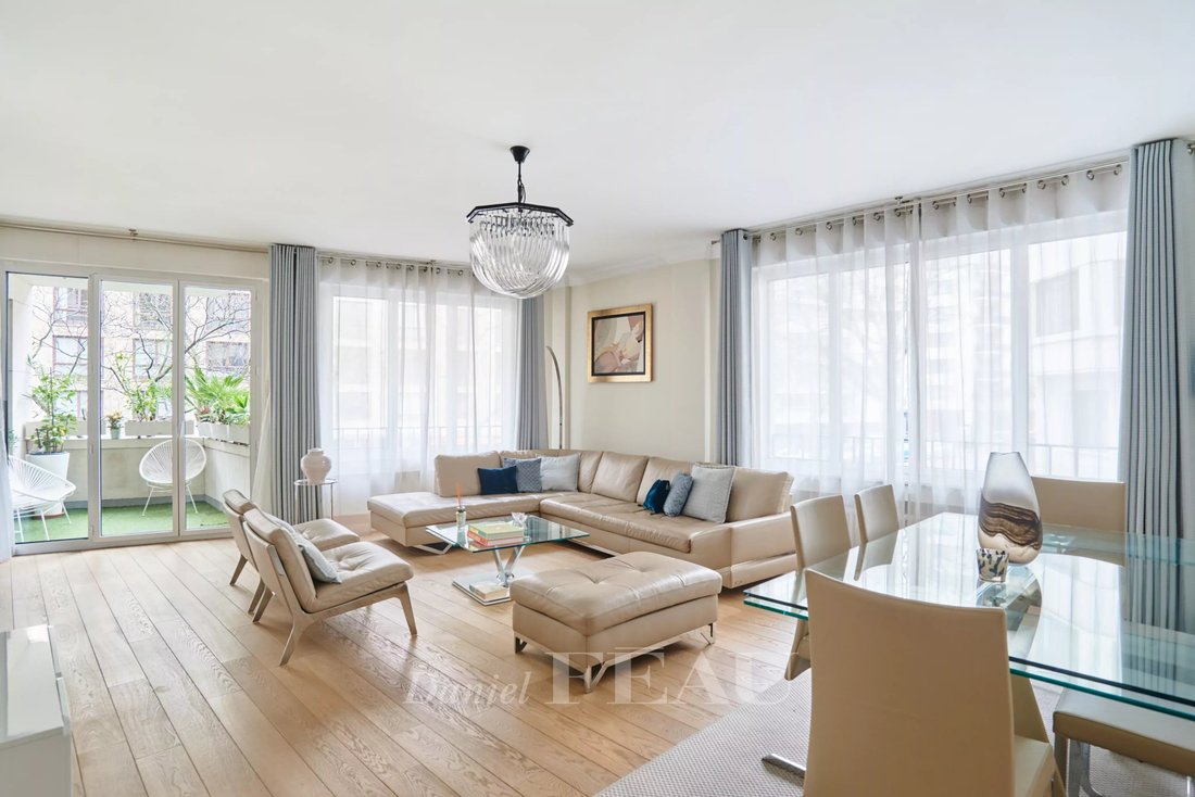 Apartment in Muette Nord, Paris 16e Arrondissement, Paris 3 - 17263985
