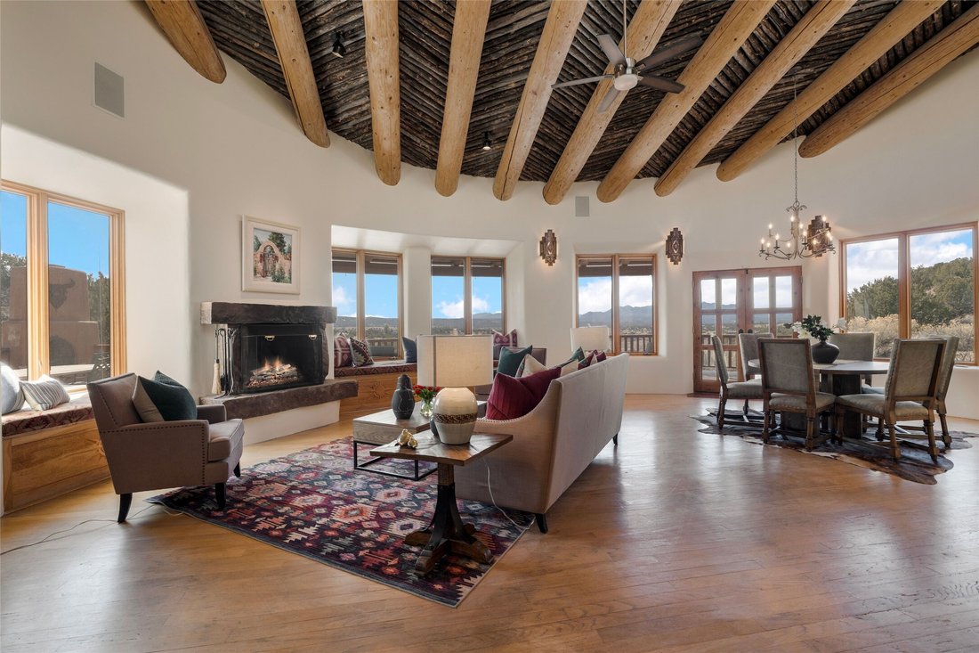 House in Lamy, New Mexico, United States 3 - 17261109