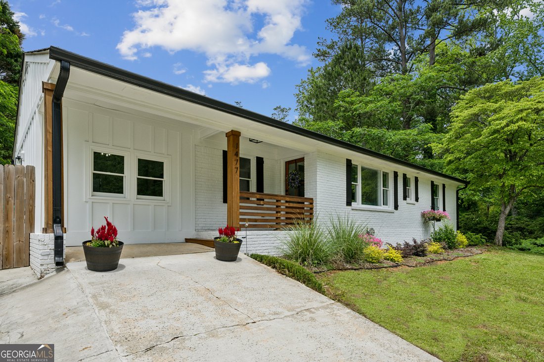 House in Smyrna, Georgia, United States 4 - 17261722