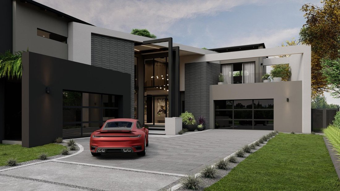 House in Sunderland Ridge AH, Gauteng, South Africa 3 - 17259900