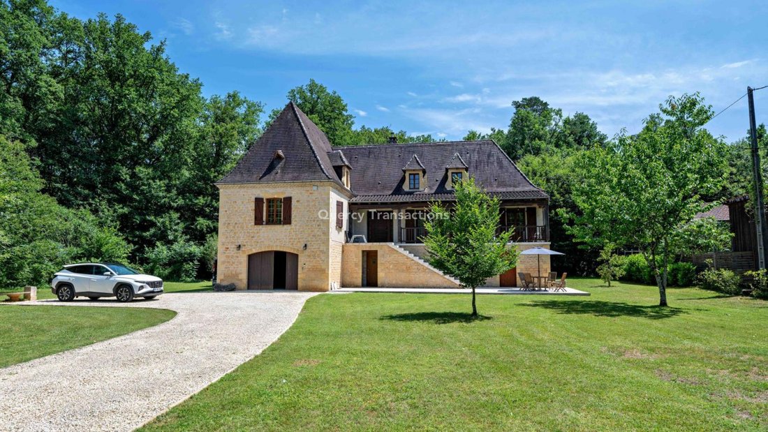 Maison à Montignac-Lascaux, Nouvelle-Aquitaine, France 1 - 17260433