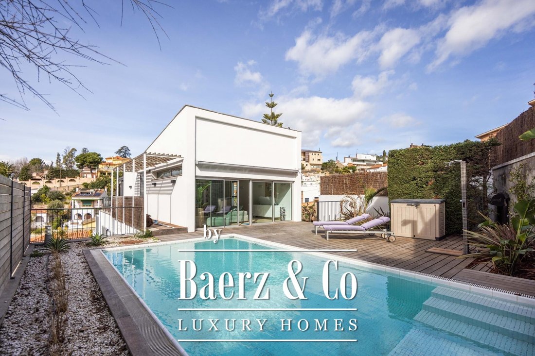 Villa in Esplugues de Llobregat, Catalonia, Spain 1 - 17263099