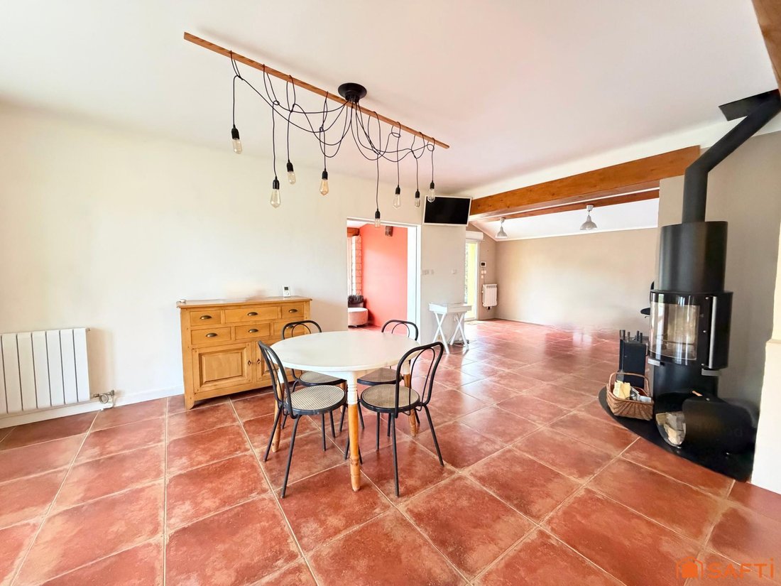 Haus in Chateauneuf-de-Gadagne, Provence-Alpes-Côte d'Azur, Frankreich 5 - 17021243