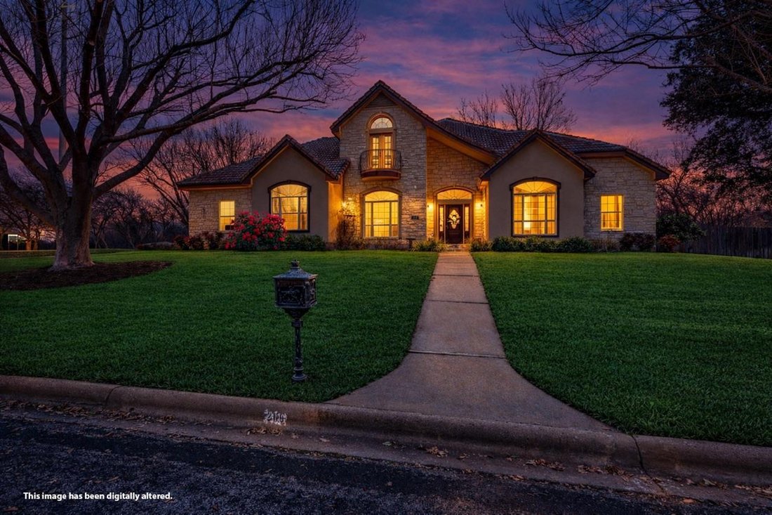 House in Marble Falls, Texas, United States 1 - 17262799