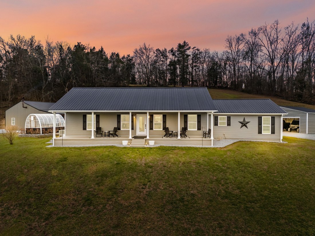 House in Hohenwald, Tennessee, United States 2 - 17259653