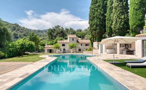 House in Saint-Paul-de-Vence, Provence-Alpes-Côte d'Azur, France 1