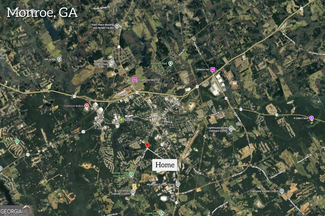 House in Monroe, Georgia, United States 4 - 17261699