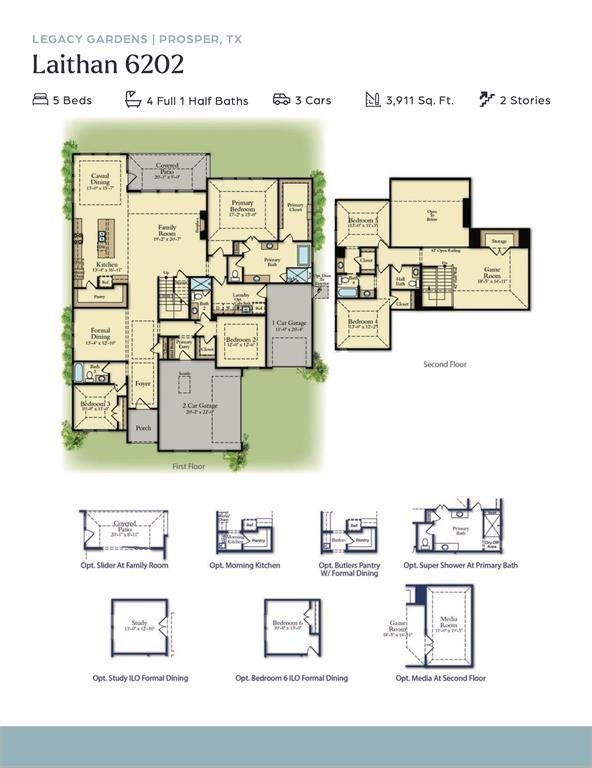 House in Prosper, Texas, United States 2 - 17263373