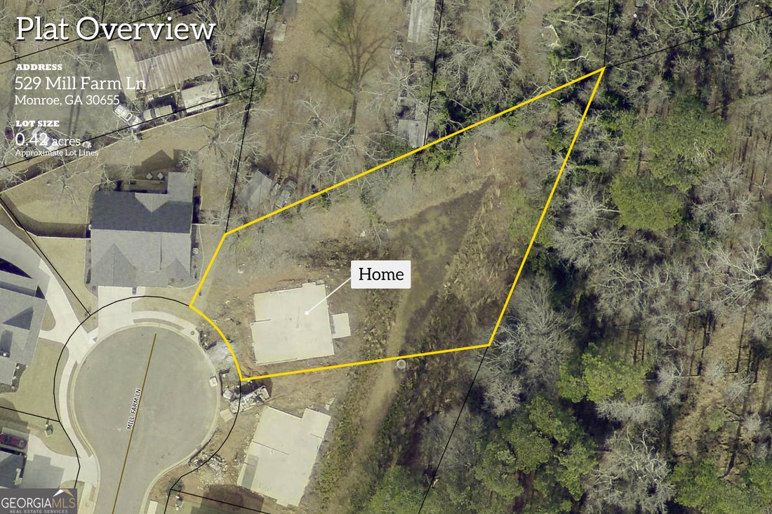 House in Monroe, Georgia, United States 3 - 17261690