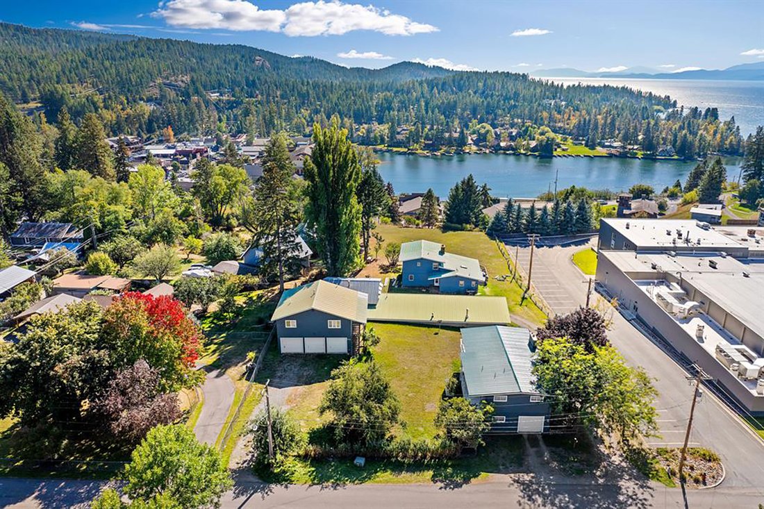 House in Bigfork, Montana, United States 1 - 17242341