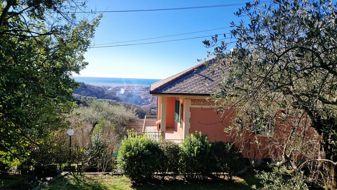 Villa in Cogorno, Liguria, Italy 4 - 17259739