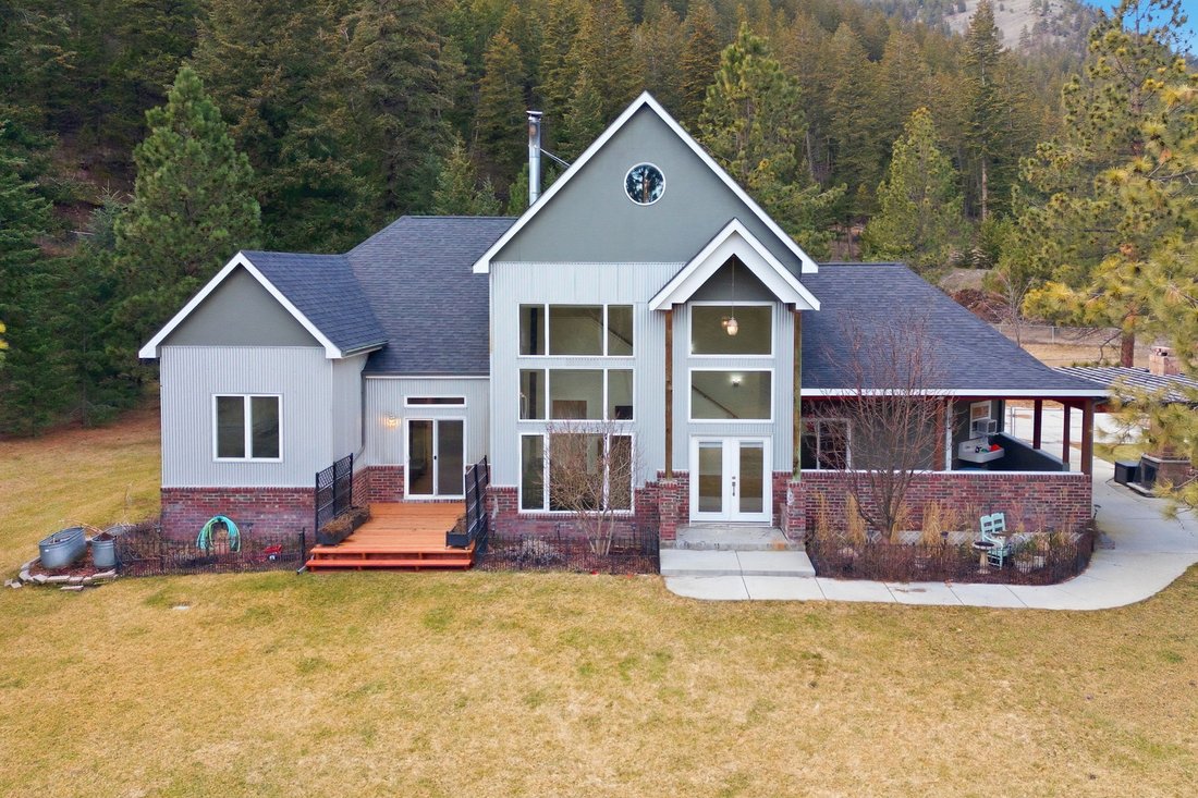 House in Lolo, Montana, United States 1 - 17260809