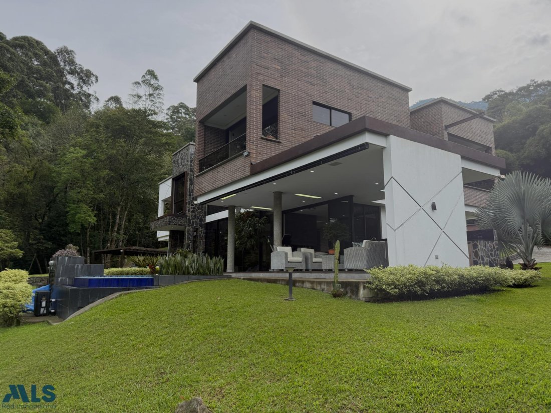 House in Envigado, Antioquia, Colombia 3 - 17260400
