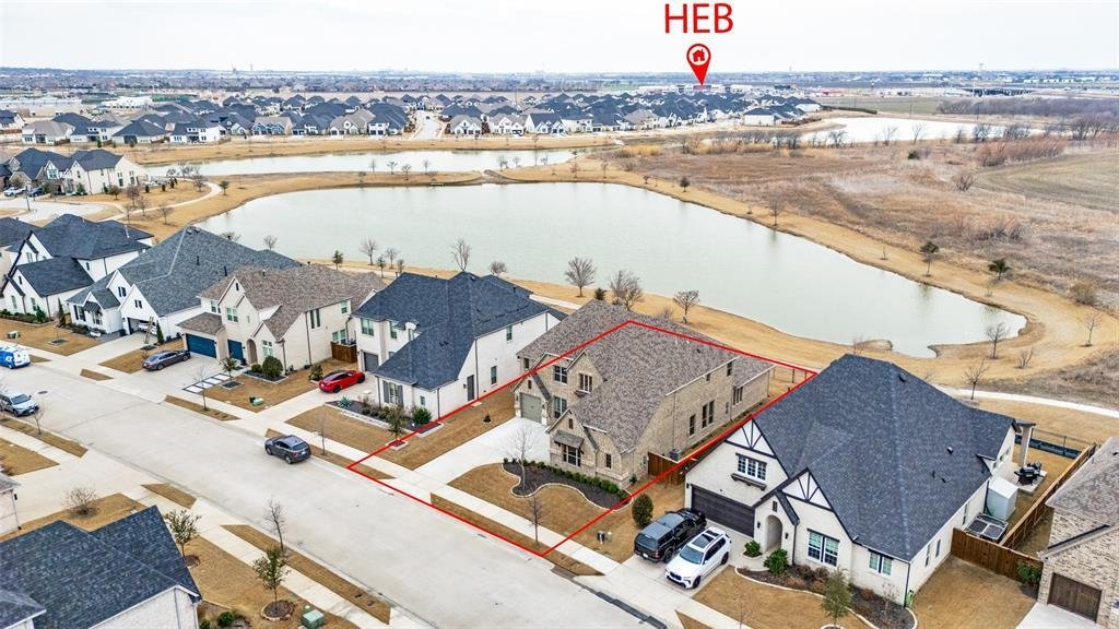 House in Prosper, Texas, United States 3 - 17259915