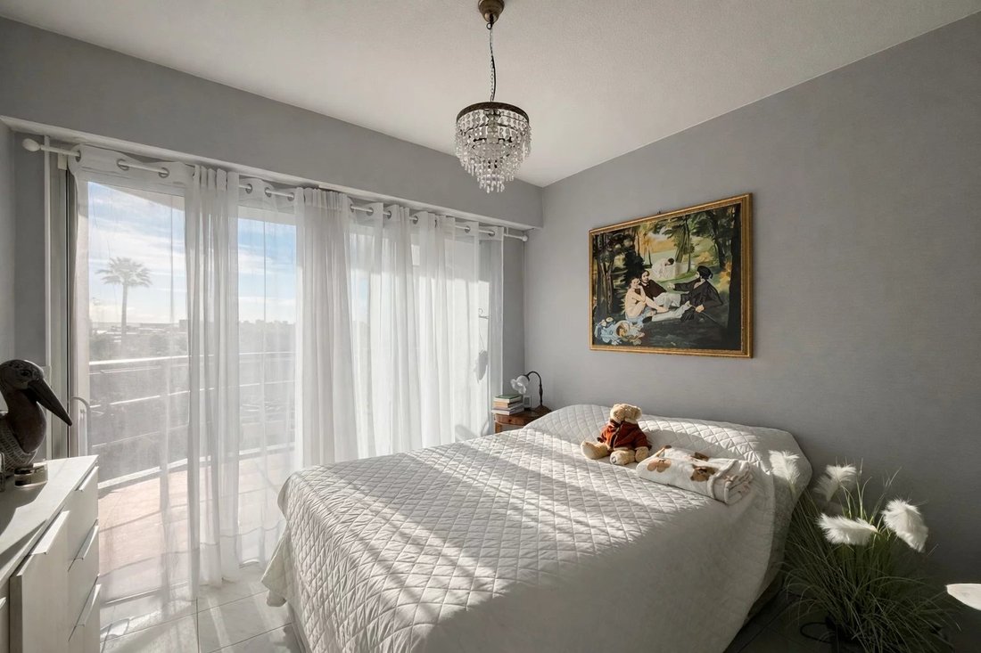 Apartment in Cannes, Provence-Alpes-Côte d'Azur, France 5 - 17259379