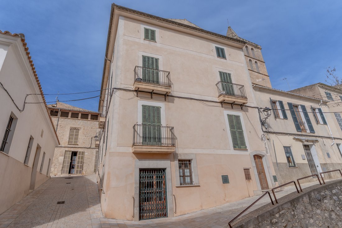 House in Sineu, Balearic Islands, Spain 5 - 17260971