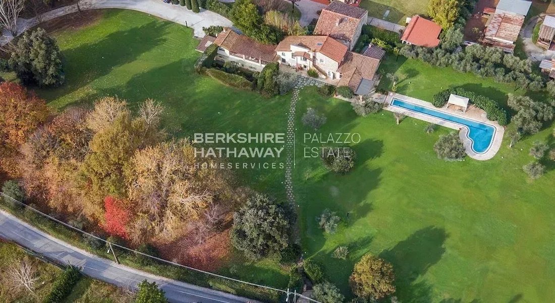 Villa in Center, Forte dei Marmi, Tuscany 1 - 17264184