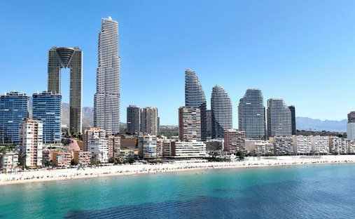 Apartment in Benidorm, Valencian Community, Spain 1