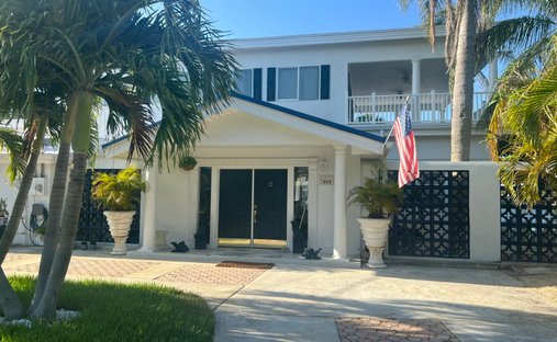 Casa en Indian Harbour Beach, Florida, Estados Unidos 1