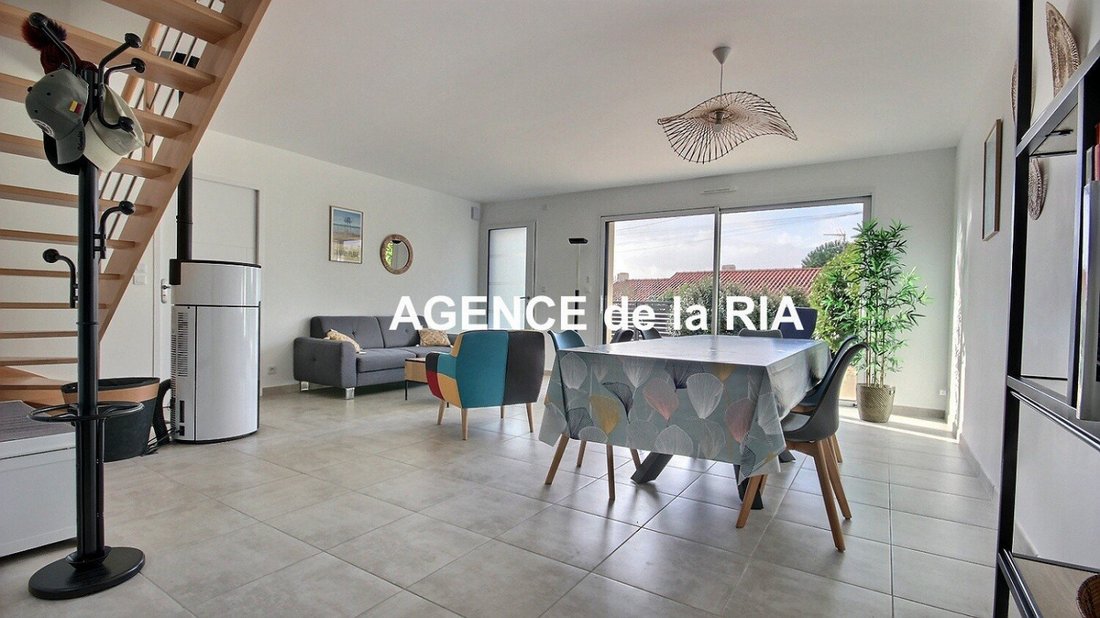 House in Le Clion-Bourg, Pornic, France 5 - 17260366